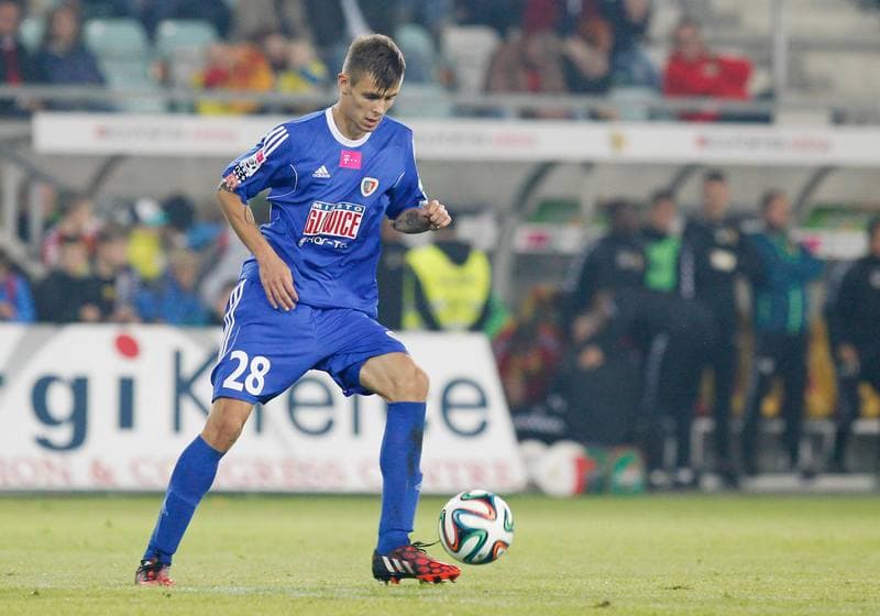 Football. T-Mobile Ekstraklasa. Korona Kielce - Piast Gliwice. 26.08.2013