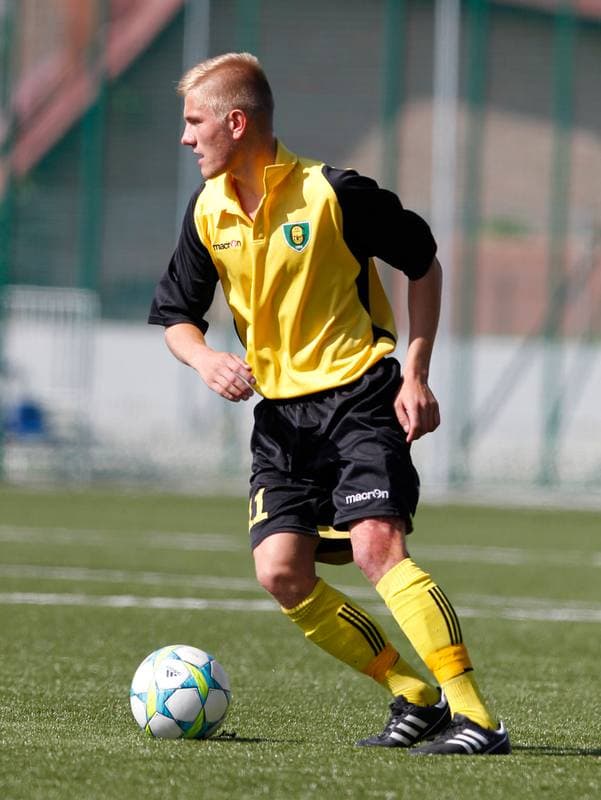 Football. IV Liga. GKS II Katowice - GKS Radziechowy Wieprz. 28.09.2014