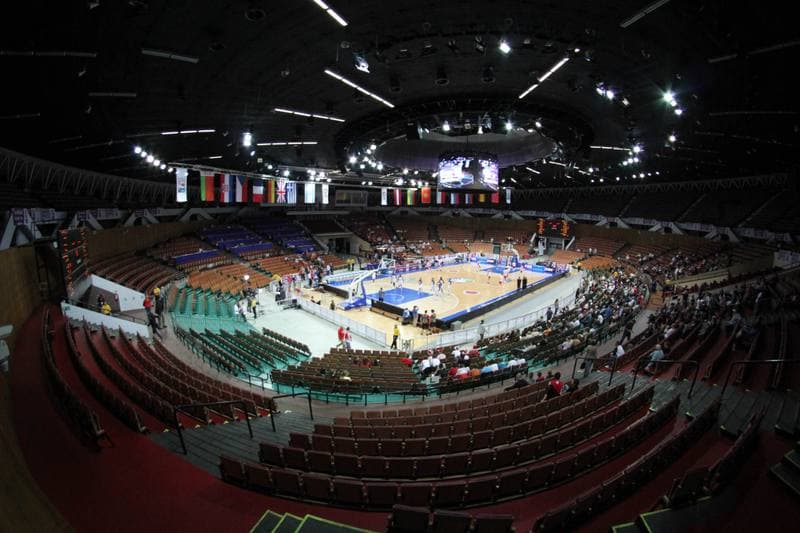 Basketball. Eurobasket Women 2011. France - Poland. 26.06.2011