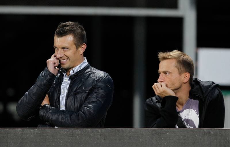 Football. II Liga. Energetyk ROW Rybnik - Zaglebie Sosnowiec. 30.09.2014