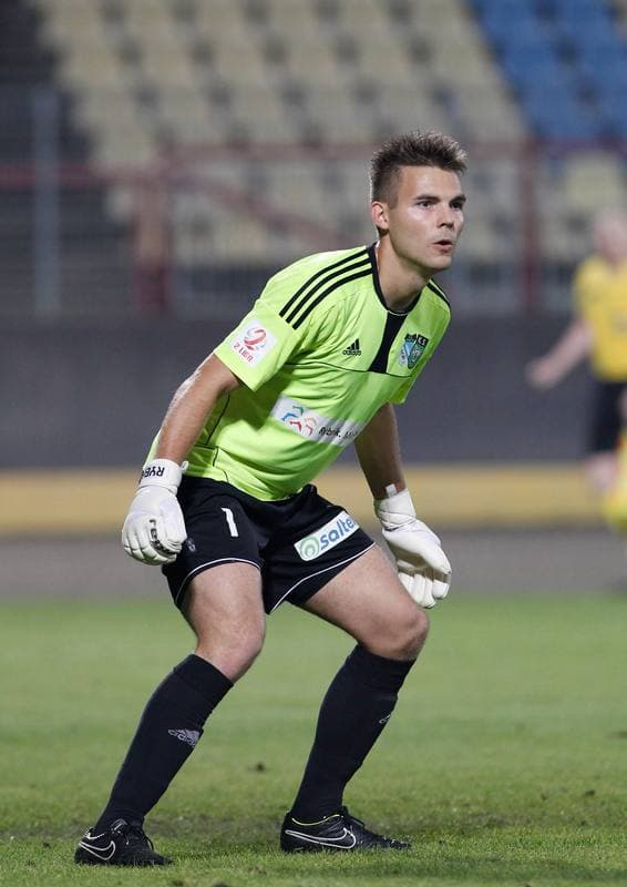 Football. II Liga. Energetyk ROW Rybnik - Zaglebie Sosnowiec. 30.09.2014