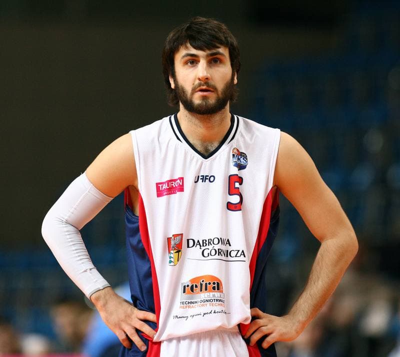 Basketball. Tauron Basket Liga. MKS Dabrowa Gornicza - Asseco Gdynia. 03.01.2015
