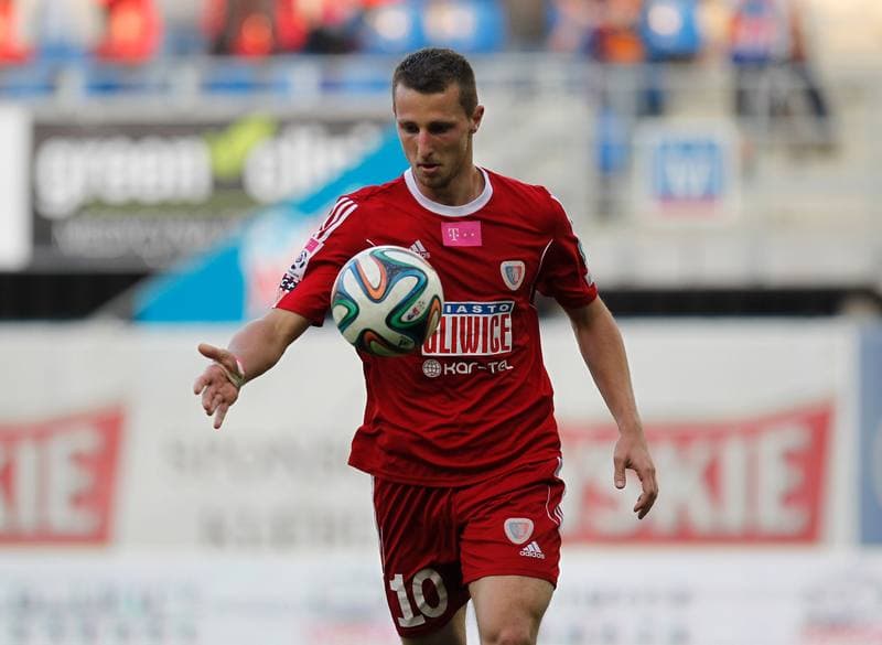 Football. PKO BP Ekstraklasa. Piast Gliwice - Legia Warsaw. 15.08.2015