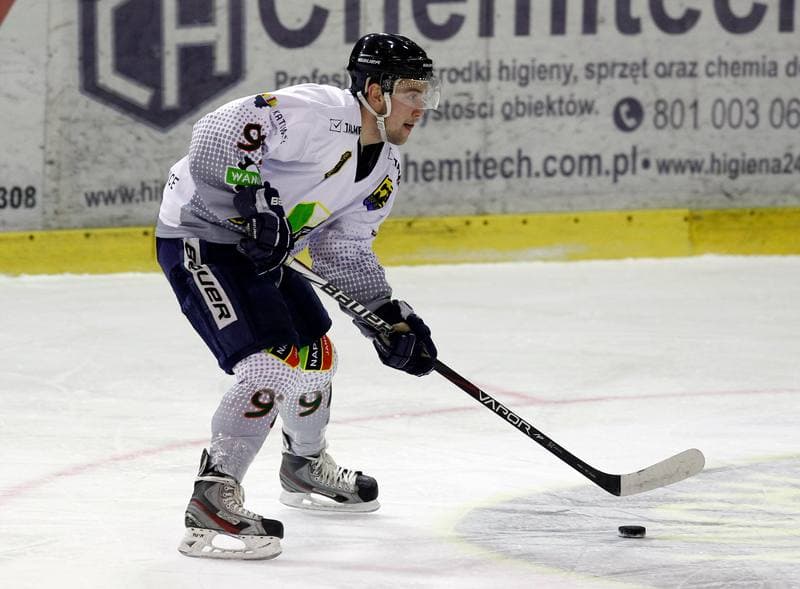 Ice Hockey. Polska Hokej Liga. Naprzod Janow - HC GKS Katowice. 06.01.2015
