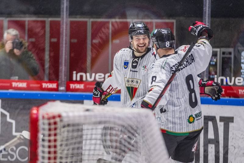 Ice Hockey. PHL. GKS Tychy - JKH GKS Jastrzebie. 22.01.2021