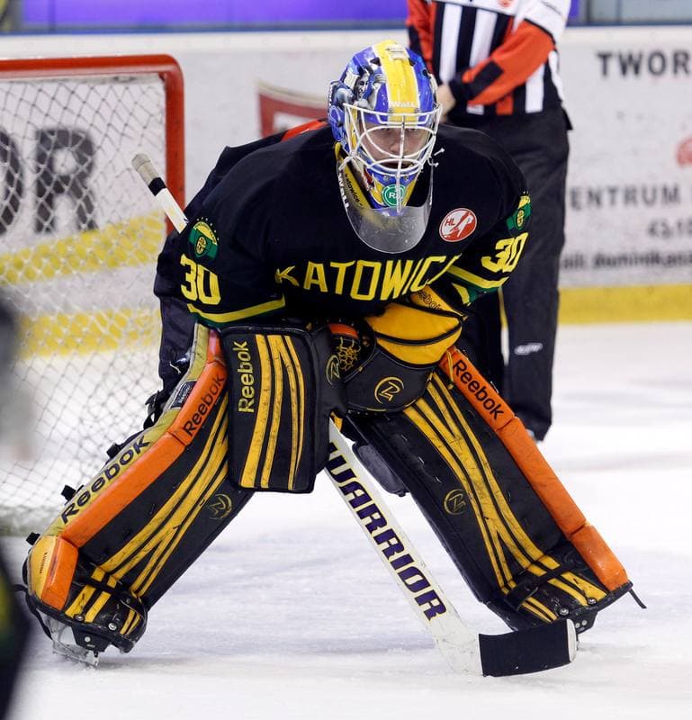 Ice Hockey. Polska Hokej Liga. GKS Tychy - HC GKS Katowice. 25.10.2013