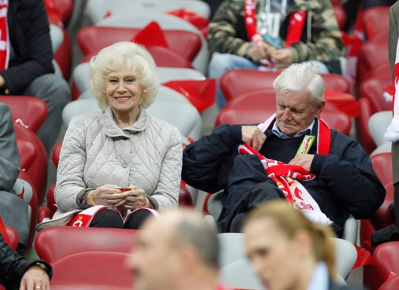 Football. UEFA European Qualifiers. Poland - Scotland. 14.10.2014