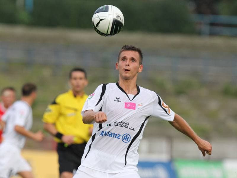 Football. PKO BP Ekstraklasa. Gornik Zabrze - Widzew Lodz. 29.05.2011