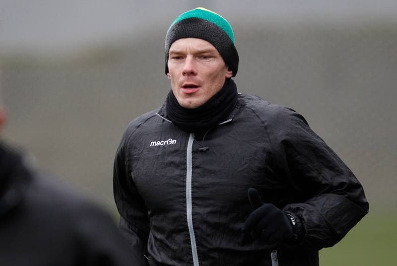 Football. GKS Katowice. Training. 29.06.2015