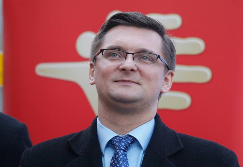 Handball. Poland. Press Conference. 15.01.2016