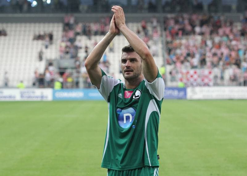 Football. T-Mobile Ekstraklasa. Cracovia Krakow - Legia Warsaw. 07.08.2011