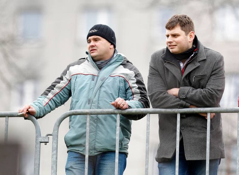 Football. Friendly Match. Polonia Bytom - Gornik Zabrze. 17.01.2015