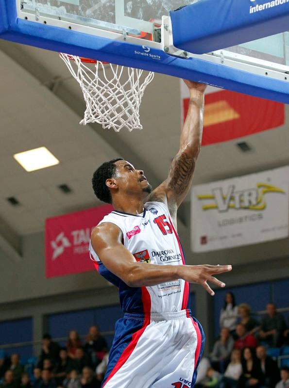 Basketball. Tauron Basket Liga. MKS Dabrowa Gornicza - Polfarmex Kutno. 02.11.2014