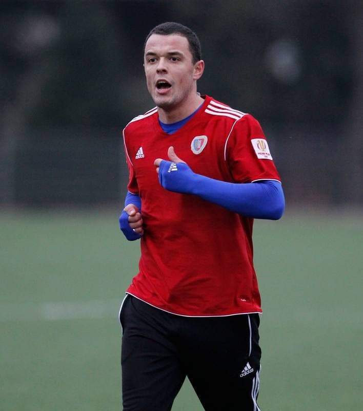 Football. Friendly Match. Piast Gliwice - SFC Opava. 17.01.2015