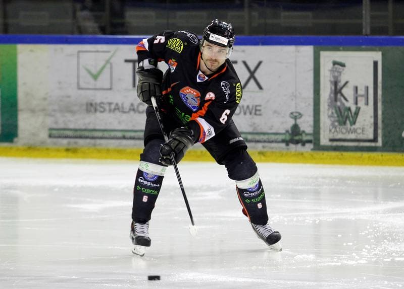 Ice Hockey. Polska Hokej Liga. HC GKS Katowice - Ciarko PBS Bank Sanok. 02.11.2014