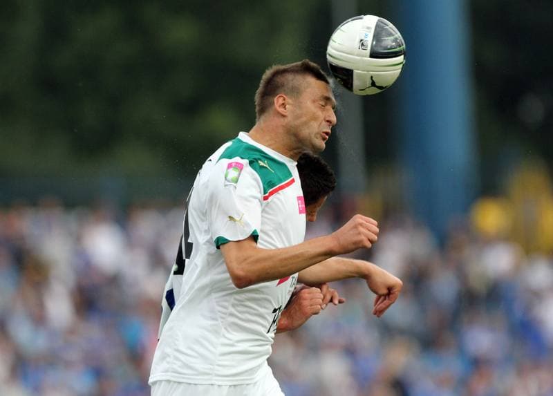 Football. Ekstraklasa. Ruch Chorzow - Slask Wroclaw. 03.04.2010
