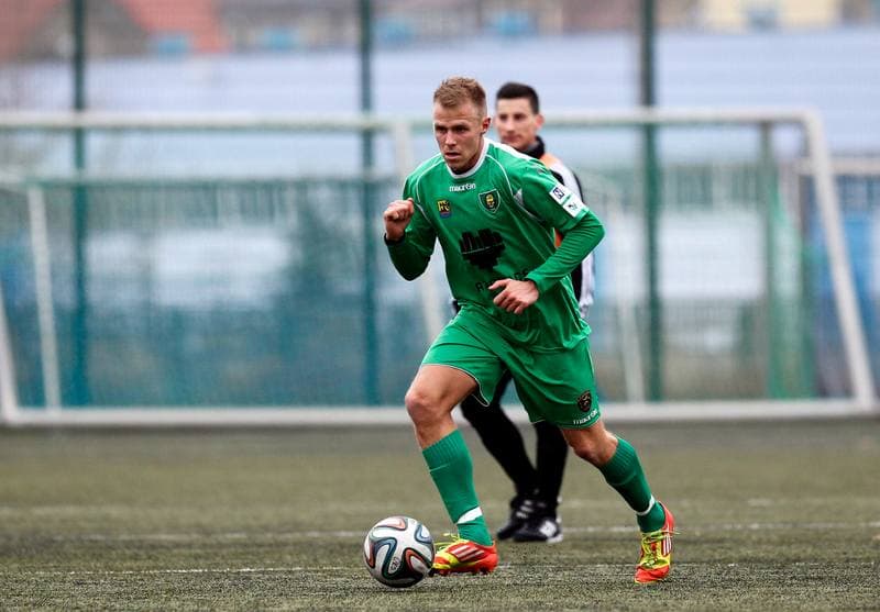 Football. I Liga. GKS Belchatow - GKS Katowice. 05.09.2015