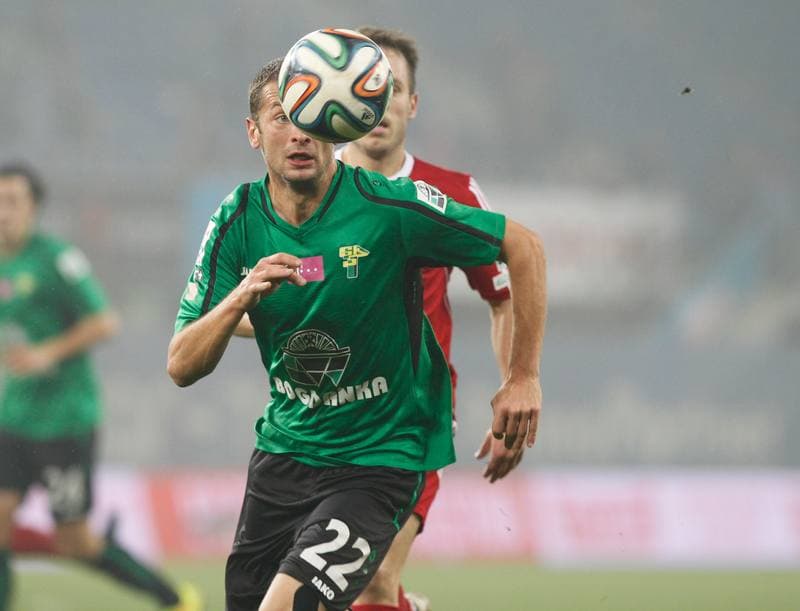 Football. PKO BP Ekstraklasa. Piast Gliwice - Gornik Leczna. 29.08.2015