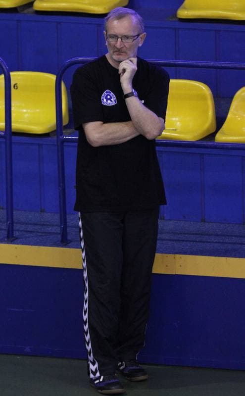 Handball. XIV Puchar Slaska. KPR Ruch Chorzow - Sokol Poruba Ostrava. 12.08.2011