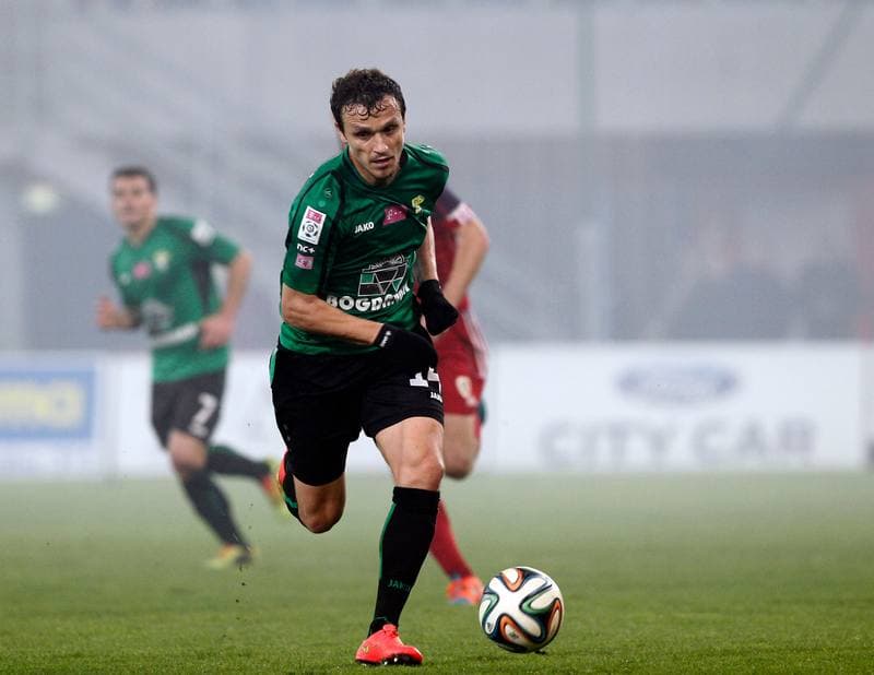 Football. PKO BP Ekstraklasa. Piast Gliwice - Gornik Leczna. 29.08.2015