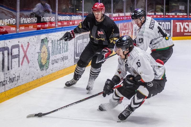 Ice Hockey. PHL. GKS Tychy - Comarch Cracovia. 31.01.2021