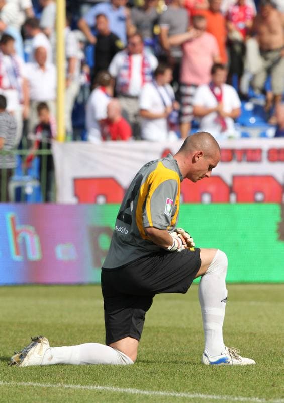 Football. T-Mobile Ekstraklasa. Podbeskidzie Bielsko-Biala - Widzew Lodz. 14.08.2011