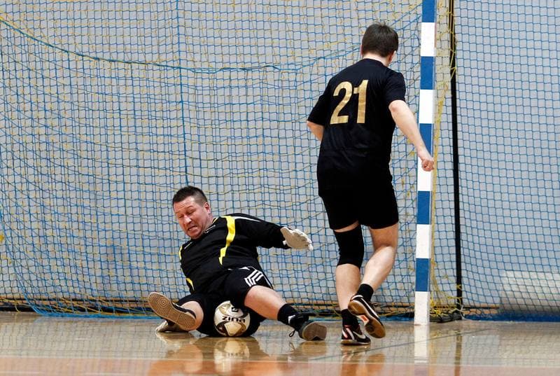 Football. Klub Biznesu GKS Katowice. 24.01.2015