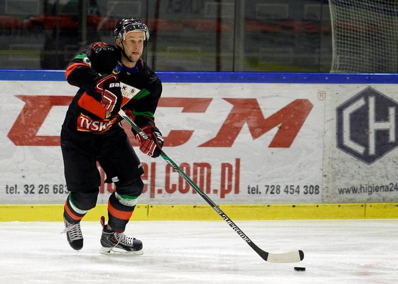 Ice Hockey. Polska Hokej Liga. HC GKS Katowice - GKS Tychy. 14.11.2014