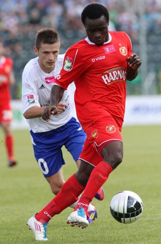 Football. T-Mobile Ekstraklasa. Podbeskidzie Bielsko-Biala - Widzew Lodz. 14.08.2011