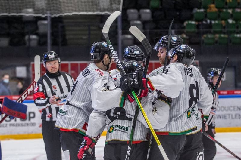 Ice Hockey. PHL. GKS Tychy - Energa Torun. 05.02.2021