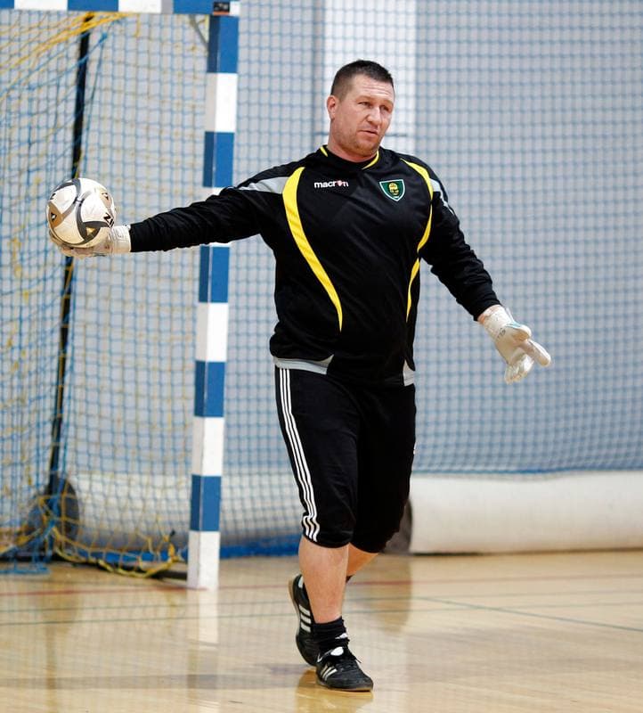 Football. Klub Biznesu GKS Katowice. 24.01.2015