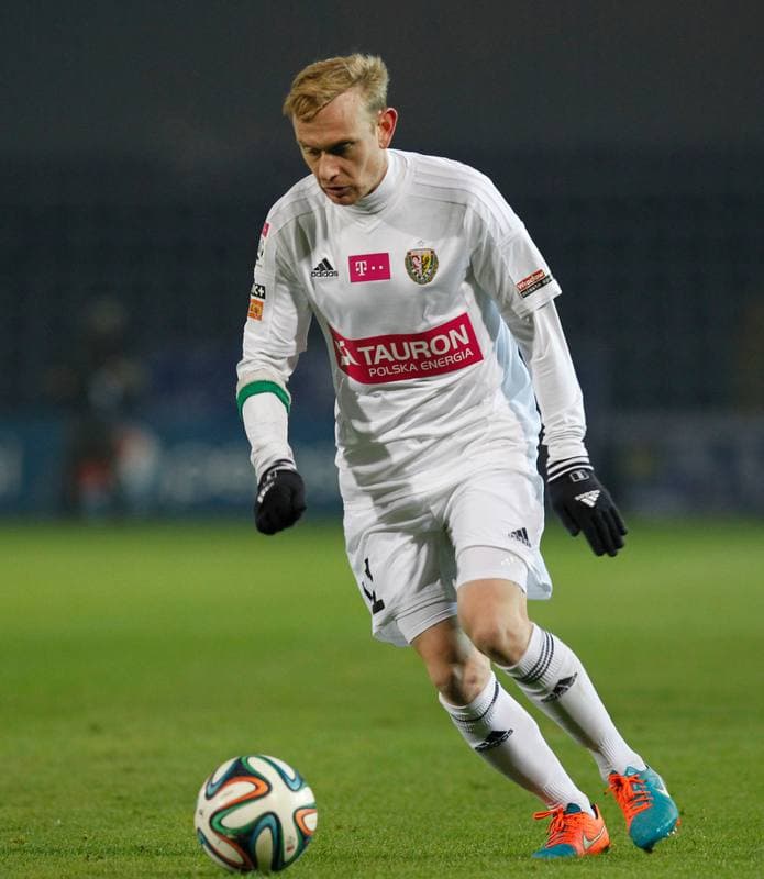 Football. T-Mobile Ekstraklasa. Ruch Chorzow - Slask Wroclaw. 22.09.2013