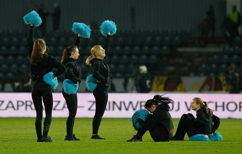 Football. T-Mobile Ekstraklasa. Ruch Chorzow - Slask Wroclaw. 22.09.2013