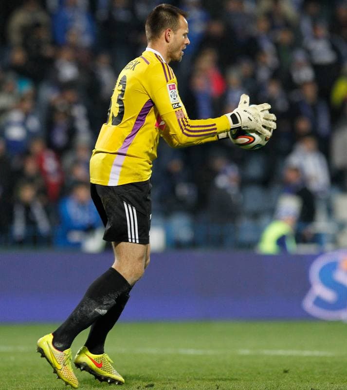 Football. T-Mobile Ekstraklasa. Ruch Chorzow - Slask Wroclaw. 22.09.2013