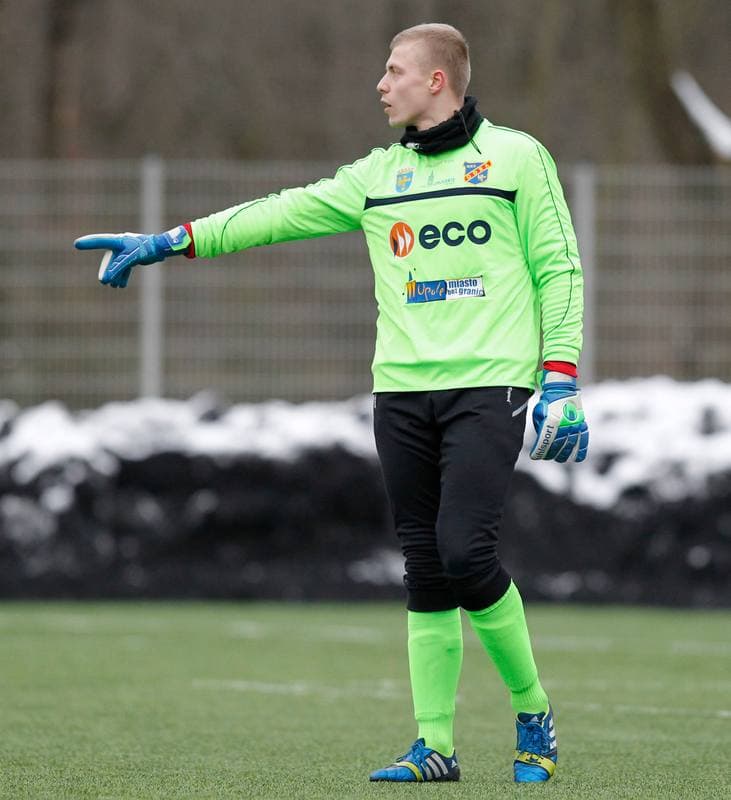 Football. Friendly Match. Termalica Bruk Bet Nieciecza - Odra Opole. 30.01.2015