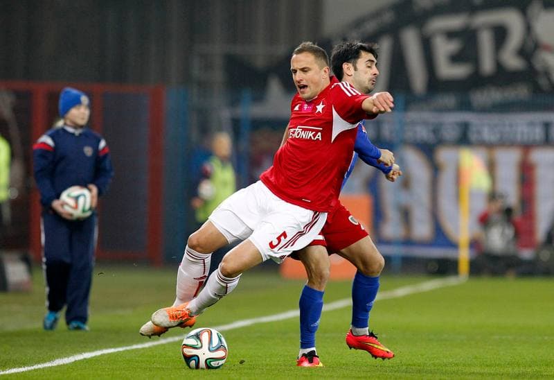 Football. PKO BP Ekstraklasa. Piast Gliwice - Wisla Krakow. 03.10.2015