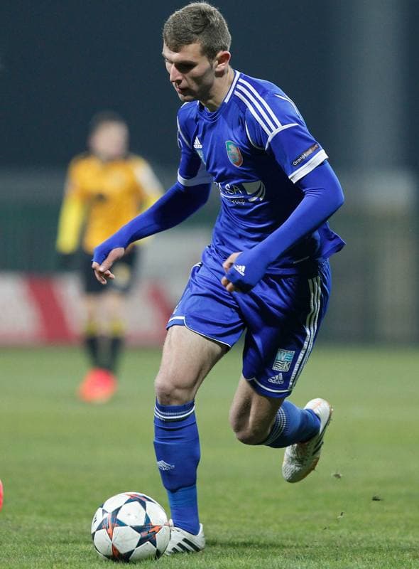 Football. I Liga. GKS Katowice - Miedz Legnica. 29.11.2014
