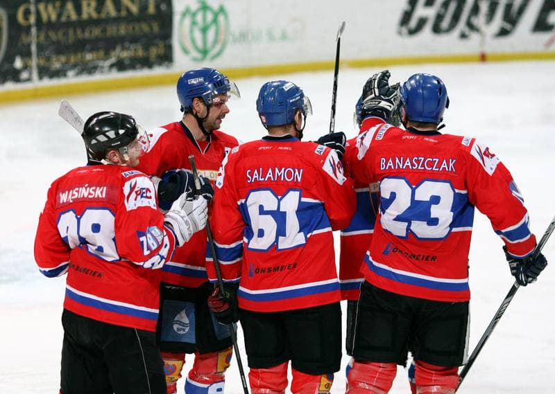 Ice Hockey. Polska Hokej Liga. HC GKS Katowice - Polonia Bytom. 26.01.2014
