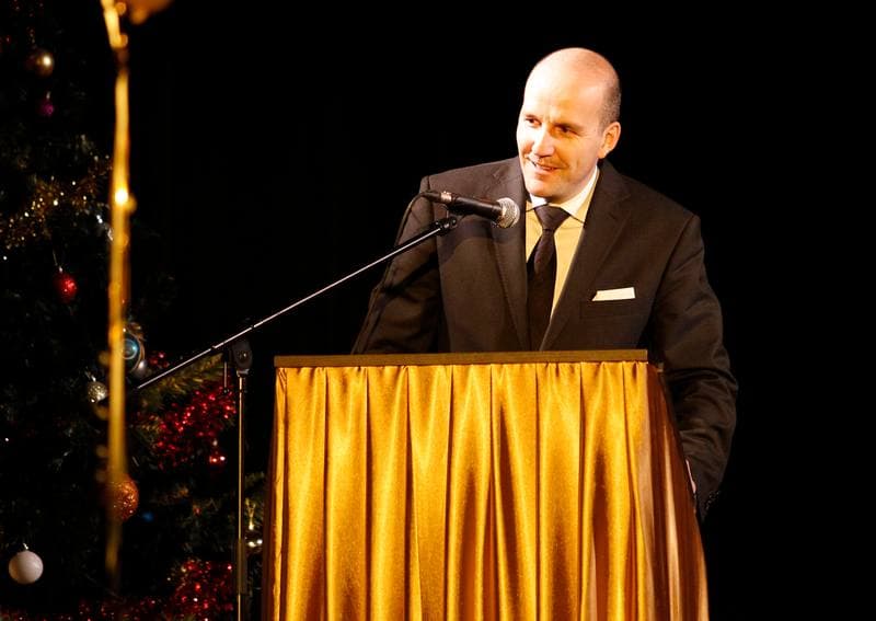 Football. GKS Katowice. Gala Zlote Buki. 12.12.2014