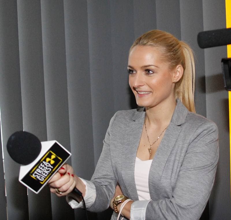 Football. GKS Katowice. Press Conference. 04.02.2015