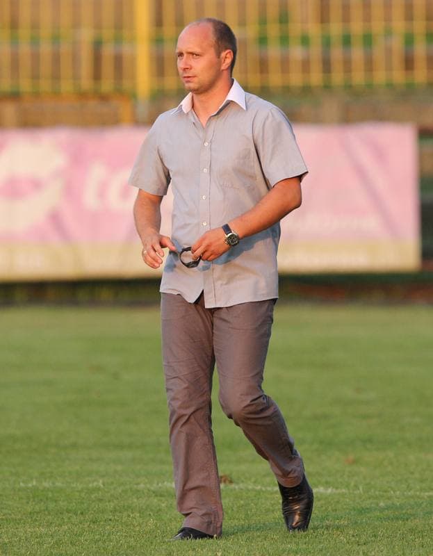 Football. Bytom I liga. Ruch Radzionkow - Wisla Plock. 27.08.2011