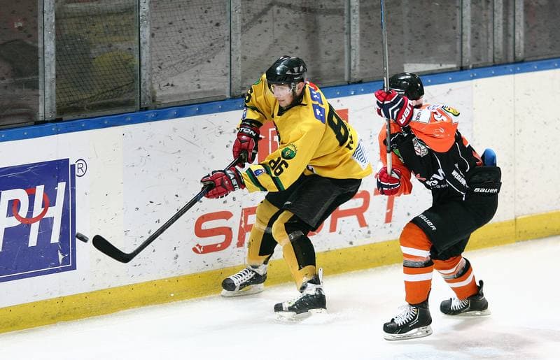 Ice Hockey. Polska Hokej Liga. HC GKS Katowice - JKH GKS Jastrzebie. 16.01.2015