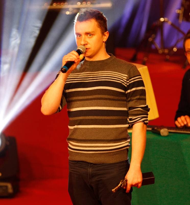 Cleo. Gala Niegrzeczni 2015. 12.02.2015