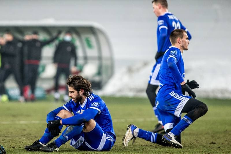 Football. PKO BP Ekstraklasa. Gornik Zabrze - Stal Mielec. 15.02.2021