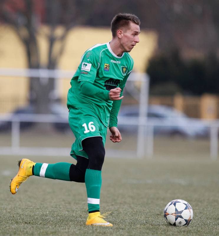 Football. Friendly Match. FC Hradec Kralove - GKS Katowice. 14.02.2015