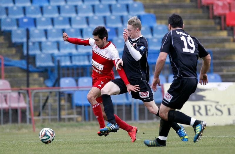 Football. Friendly Match. Polonia Bytom - Gornik Zabrze. 17.01.2015