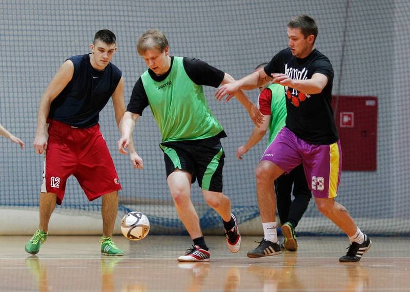 Football. Klub Biznesu GKS Katowice. 24.01.2015