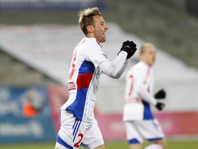 Football. T-Mobile Ekstraklasa. Gornik Zabrze - Korona Kielce. 01.03.2014