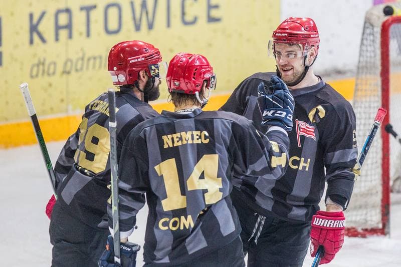 Ice Hockey. PHL. GKS Katowice - Comarch Cracovia. 19.02.2021