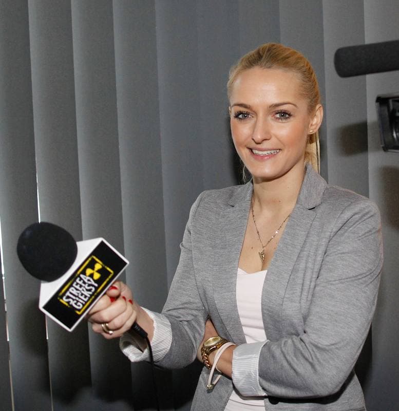Football. GKS Katowice. Press Conference. 04.02.2015